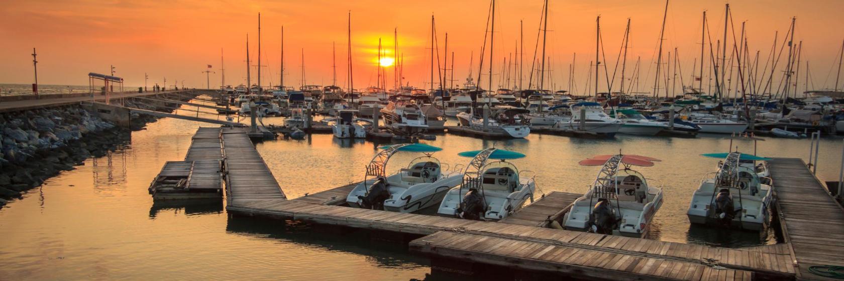 Przystań Ocean Marina Yacht Club